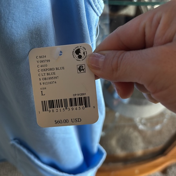 Free People Hot Shot Mini Dress - Oxford Blue - Picture 9 of 9